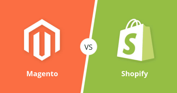Comparacion: Shopify vs Magento para PYMEs
